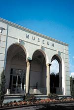Forest Lawn Museum